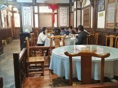 -庶民居中餐馆(花土店)