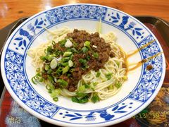 干溜杂酱面-秦云老太婆摊摊面(全国总店)