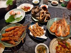 -樱之盛宴·蟹料理海鲜自助(前进大街店)