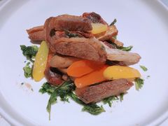 干烧四宝-四季民福烤鸭店(前门店)