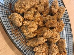 藤椒盐酥鸡-阿香米线(中原万达店)
