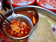 -谭三娘鲜切牛肉自助火锅(九眼桥总店)