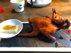 红烧鸽-大鸽饭(岗顶店)