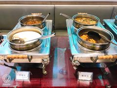 自助调料区-嘉和一品粥(魏公村店)