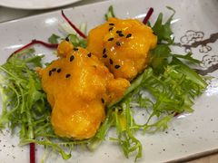 柠檬虾球-红叶日本料理(开发区店)