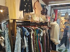 -暮晚尘香汉服旗袍