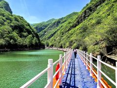 -双龙峡