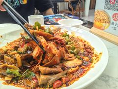 -院8里·少城记忆老川菜(宽窄巷子店)