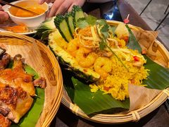 菠萝鲜虾炒饭-泰妃殿(新世界旗舰店)