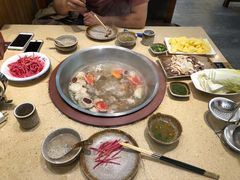 -313羊庄·羊肉火锅烧烤(李村店)