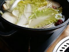 -贺野·自助炭火烤肉(紫藤路店)