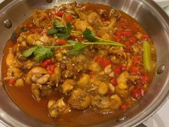 -饭怕鱼·黄焖鲟龙鱼(湖大店)