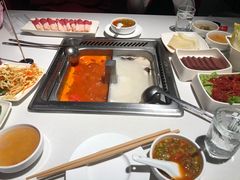 -海底捞火锅(泉城路店)