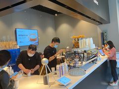 -dotcom coffee古点咖啡(致真大厦店)