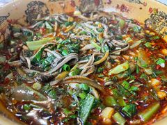 -乐山第一家临江鳝丝(茶坊路店)