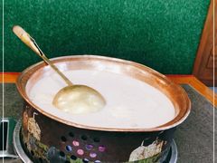 -诺敏塔拉奶茶-布里亚特包子-手把肉(锦都会店)