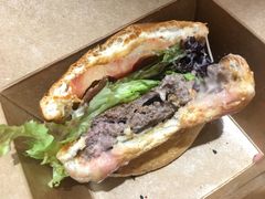 -龙治汉堡(中华城店)