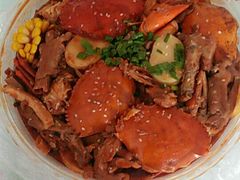 -沙掌门肉蟹煲(沙溪店)