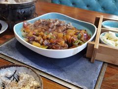 -蒙亨·手把肉·蒙古包文化主题餐厅(天恒广场店)