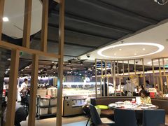 大堂-海底捞火锅(崇文门新世界百货店)