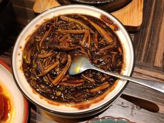 响油鳝丝-江太极江浙菜(马桥万达广场店)
