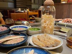 -巴奴毛肚火锅(商城路店)