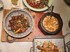 -绿茶餐厅(茂业天地店)