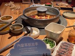 -巴奴毛肚火锅(龙湖锦艺城店)