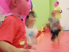 -小小运动馆(浦江店)