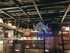 -探鱼·鲜青椒爽麻烤鱼(广州欣荣广场店)