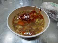 小碗胡辣汤-清真李唯一优质肉丸糊辣汤