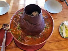 黑山羊肉火锅-丽江金茂璞修雪山酒店-雪景阁餐厅