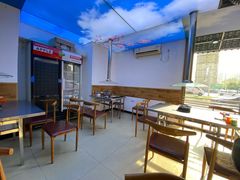 大堂-老地方泥炉烤肉(总店)