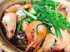 -争鲜·鲍鱼鸡煲(美邻中心店)