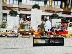 -山港凯悦酒店·咖啡厅