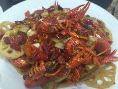 -一起吃小龙虾·海鲜(海珠店)