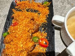 -留半山·香港食堂(啦啦宝都店)