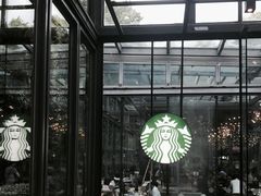 大堂-星巴克(西湖天地店)