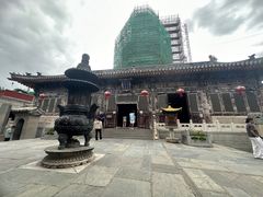 -五台山风景名胜区