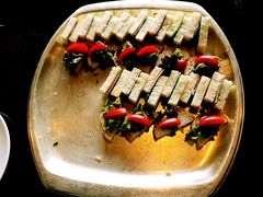 茶歇三明治-华亭宾馆