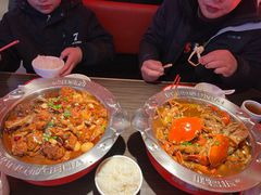 -胖哥俩肉蟹煲(海盐总店)
