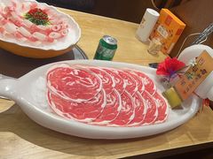 -百草滩羊清水涮羊肉(长城路店)