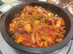 石锅牛肉-高丽村韩国料理(兴华二路店)