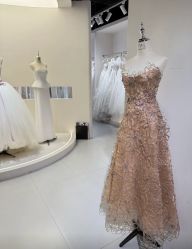 -PAI婚纱礼服设计馆【大牌租赁/高级定制】