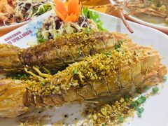 -班赞海鲜市场