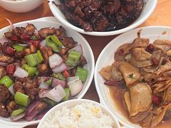 -如意香辣鸡架(总店)