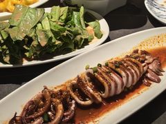 -前海沿·青岛菜(大拇指广场石老人店)