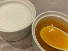 南瓜西米露-红莲中餐厅(日航饭店)