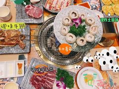 -万兴佳烤肉·长白山老味道(宏泰广场店)