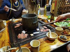 墨脱石锅鸡-滇藏石锅宴(崇仁巷老店)